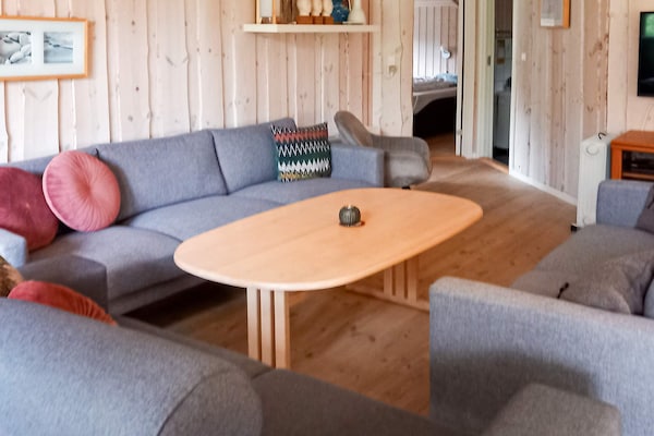 Foto van Luxe spa-resort aan de golfbaan - Vakantiehuis in Ålbæk - Untagged