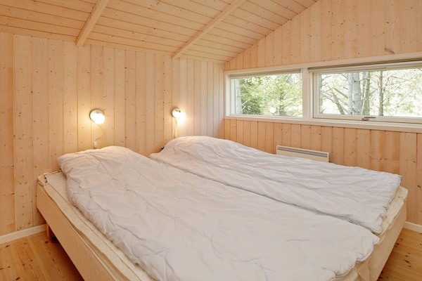 Foto van Luxe spa-resort aan de golfbaan - Vakantiehuis in Ålbæk - Indoor