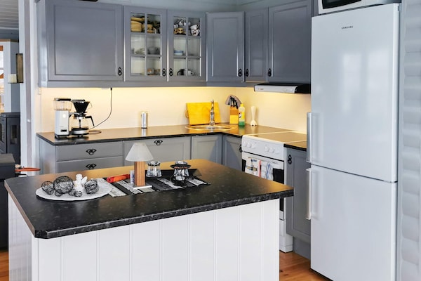 Foto van 6 persoons vakantie huis in Tengelfjord - Vakantiehuis in Tengelfjord - Indoor