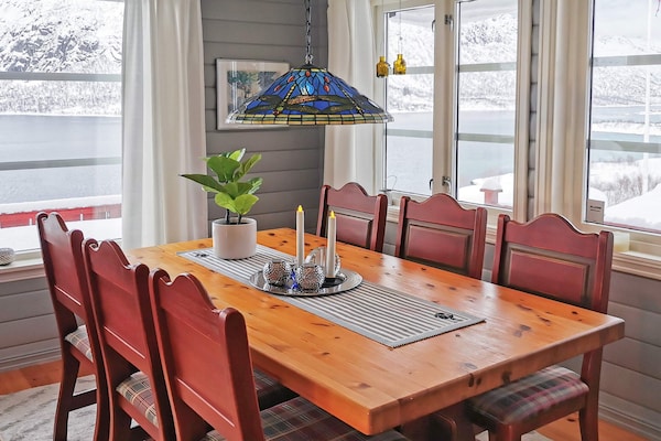 Foto van 6 persoons vakantie huis in Tengelfjord - Vakantiehuis in Tengelfjord - Indoor