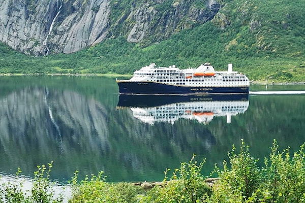 Foto van 6 persoons vakantie huis in Tengelfjord - Vakantiehuis in Tengelfjord - Untagged