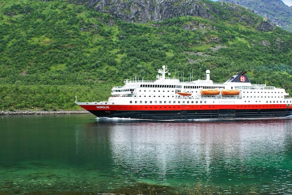 Foto van 6 persoons vakantie huis in Tengelfjord - Vakantiehuis in Tengelfjord - Untagged