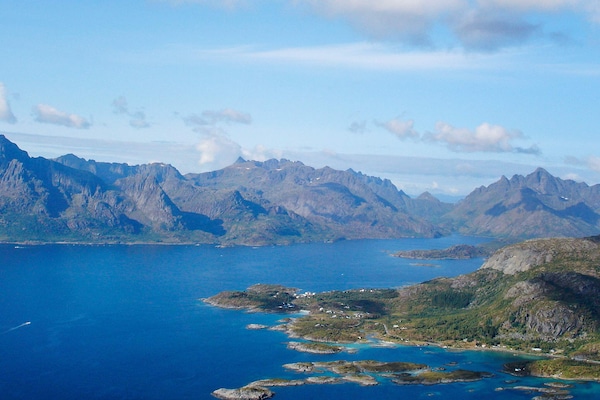 Foto van 6 persoons vakantie huis in Tengelfjord - Vakantiehuis in Tengelfjord - Untagged