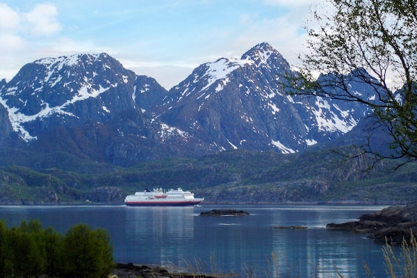 Foto van 6 persoons vakantie huis in Tengelfjord - Vakantiehuis in Tengelfjord - Untagged