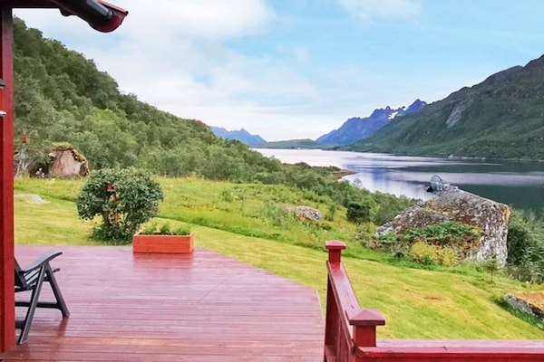 Foto van 6 persoons vakantie huis in Tengelfjord - Vakantiehuis in Tengelfjord - Outdoor