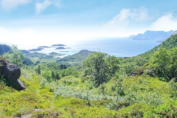 Foto van 6 persoons vakantie huis in Tengelfjord - Vakantiehuis in Tengelfjord - View