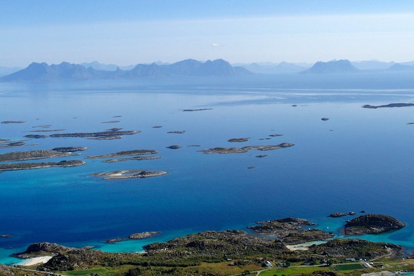 Foto van 6 persoons vakantie huis in Tengelfjord - Vakantiehuis in Tengelfjord - View