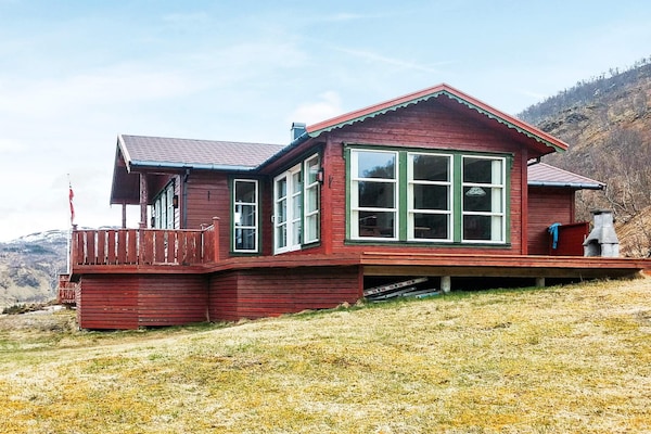 Foto van 6 persoons vakantie huis in Tengelfjord - Vakantiehuis in Tengelfjord - Outdoor