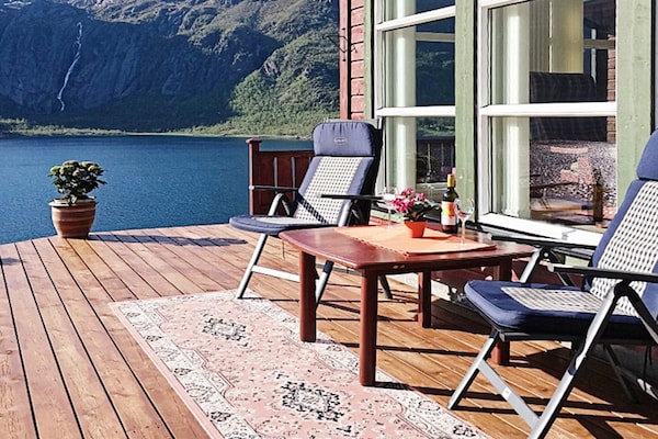 Foto van 6 persoons vakantie huis in Tengelfjord - Vakantiehuis in Tengelfjord - Outdoor