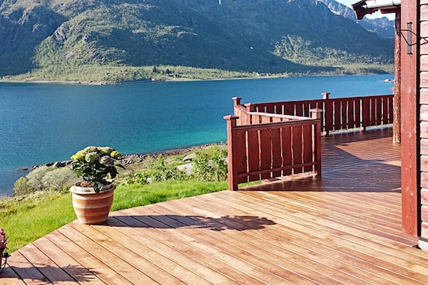 Foto van 6 persoons vakantie huis in Tengelfjord - Vakantiehuis in Tengelfjord - WaterView