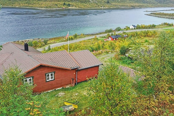 Foto van 6 persoons vakantie huis in Tengelfjord - Vakantiehuis in Tengelfjord - WaterView