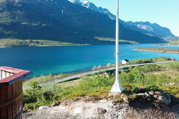 Foto van 6 persoons vakantie huis in Tengelfjord - Vakantiehuis in Tengelfjord - Spa