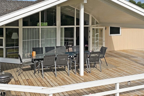 Foto van 10 persoons vakantie huis in Væggerløse-By Traum - Outdoor