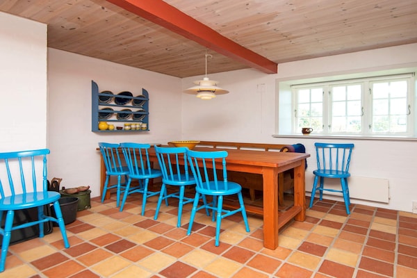 Foto van 7 persoons vakantie huis in Bredebro-By Traum - Vakantiehuis in Bredebro - Indoor