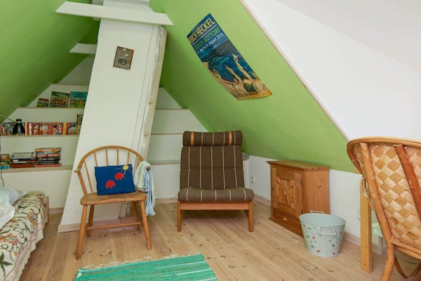 Foto van 7 persoons vakantie huis in Bredebro-By Traum - Vakantiehuis in Bredebro - Indoor