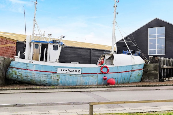 Foto van 6 persoons vakantie huis in Thyborøn-By Traum - Vakantiehuis in Thyborøn - Untagged
