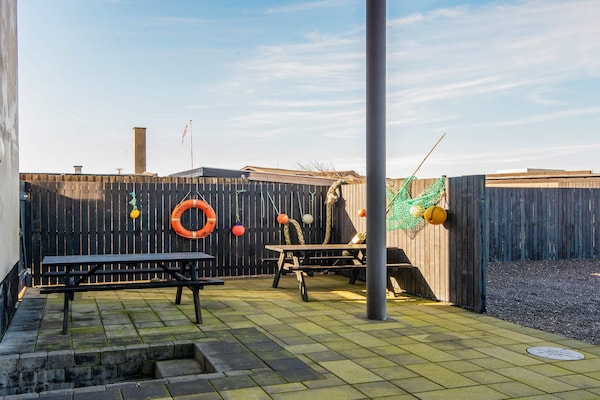 Foto van 6 persoons vakantie huis in Thyborøn-By Traum - Vakantiehuis in Thyborøn - Outdoor