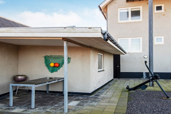 Foto van 6 persoons vakantie huis in Thyborøn-By Traum - Vakantiehuis in Thyborøn - Outdoor
