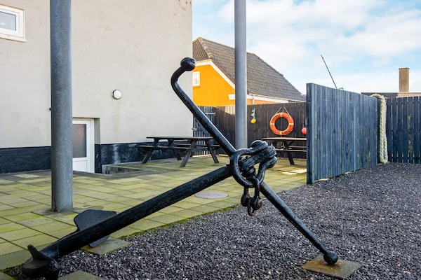 Foto van 6 persoons vakantie huis in Thyborøn-By Traum - Vakantiehuis in Thyborøn - Outdoor