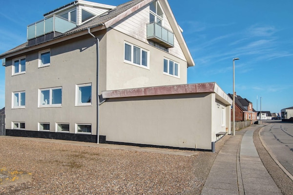 Foto van 6 persoons vakantie huis in Thyborøn-By Traum - Vakantiehuis in Thyborøn - Outdoor