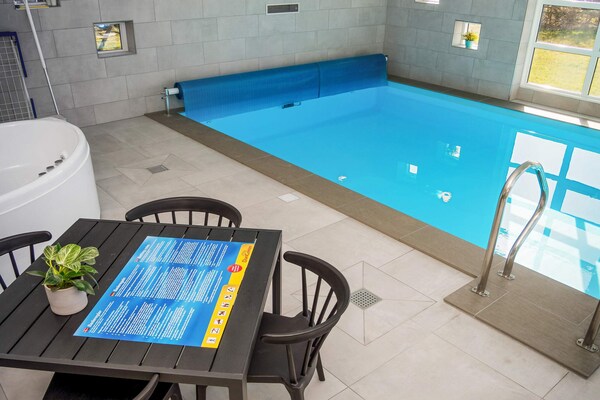 Foto van 12 persoons vakantie huis in Vestervig-By Traum - Vakantiehuis in Vestervig - Pool