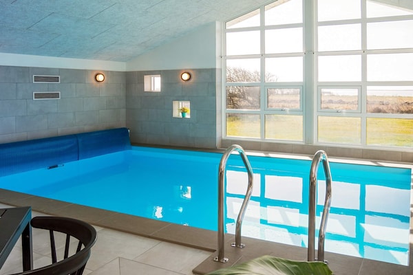 Foto van 12 persoons vakantie huis in Vestervig-By Traum - Vakantiehuis in Vestervig - Pool