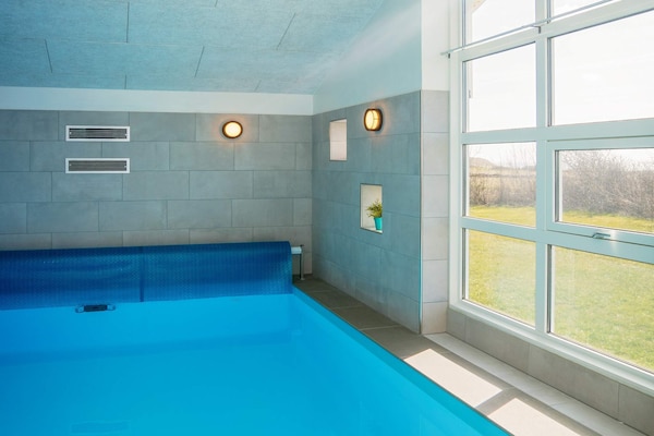 Foto van 12 persoons vakantie huis in Vestervig-By Traum - Vakantiehuis in Vestervig - Pool