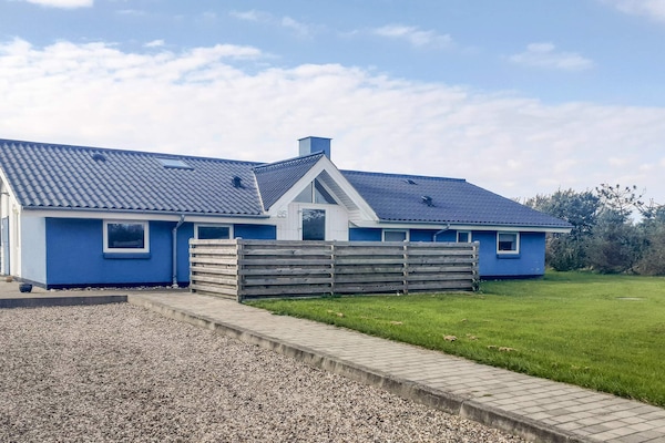 Foto van 12 persoons vakantie huis in Vestervig-By Traum - Vakantiehuis in Vestervig - Outdoor