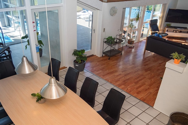 Foto van 12 persoons vakantie huis in Vestervig-By Traum - Vakantiehuis in Vestervig - Indoor