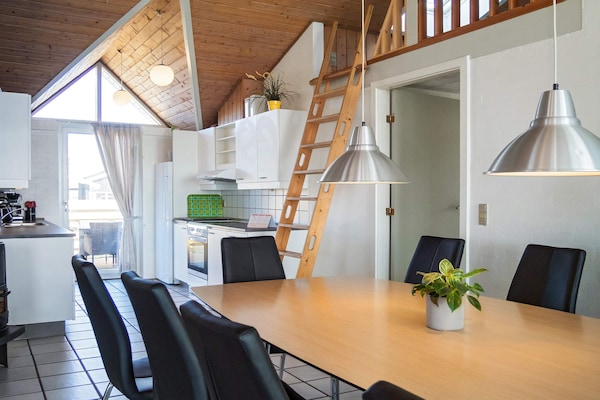 Foto van 12 persoons vakantie huis in Vestervig-By Traum - Vakantiehuis in Vestervig - Indoor