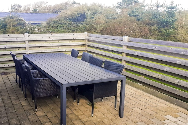 Foto van 12 persoons vakantie huis in Vestervig-By Traum - Vakantiehuis in Vestervig - Outdoor