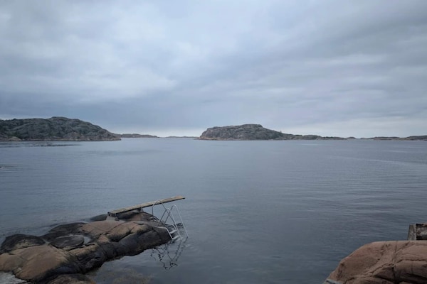 Foto van 7 persoons vakantie huis in Bovallstrand - Vakantiehuis in Bovallstrand - WaterView