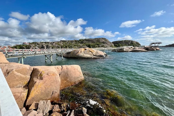 Foto van 7 persoons vakantie huis in Bovallstrand - Vakantiehuis in Bovallstrand - WaterView