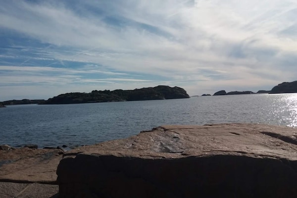 Foto van 7 persoons vakantie huis in Bovallstrand - Vakantiehuis in Bovallstrand - WaterView