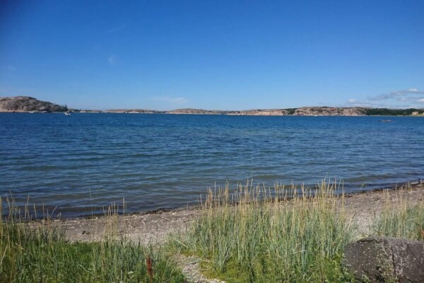 Foto van 7 persoons vakantie huis in Bovallstrand - Vakantiehuis in Bovallstrand - WaterView