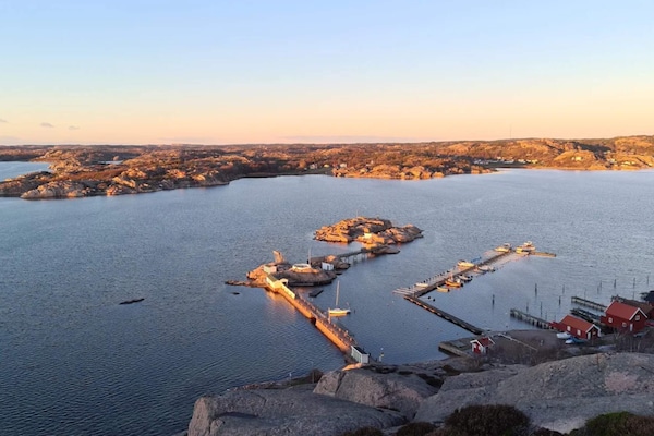 Foto van 7 persoons vakantie huis in Bovallstrand - Vakantiehuis in Bovallstrand - WaterView