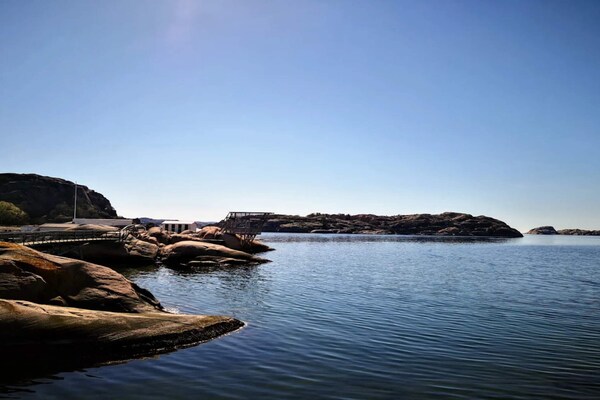 Foto van 7 persoons vakantie huis in Bovallstrand - Vakantiehuis in Bovallstrand - WaterView