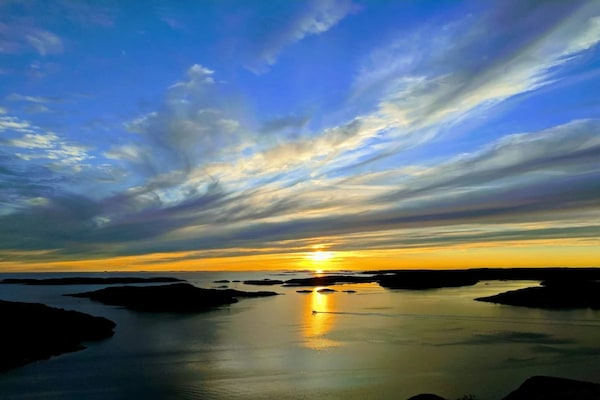 Foto van 7 persoons vakantie huis in Bovallstrand - Vakantiehuis in Bovallstrand - WaterView