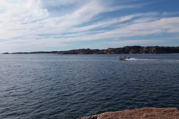 Foto van 7 persoons vakantie huis in Bovallstrand - Vakantiehuis in Bovallstrand - WaterView
