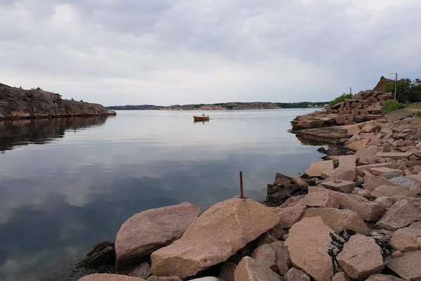 Foto van 7 persoons vakantie huis in Bovallstrand - Vakantiehuis in Bovallstrand - WaterView