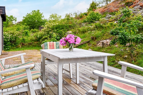 Foto van 7 persoons vakantie huis in Bovallstrand - Vakantiehuis in Bovallstrand - Outdoor