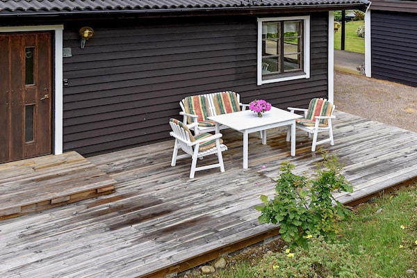 Foto van 7 persoons vakantie huis in Bovallstrand - Vakantiehuis in Bovallstrand - Outdoor