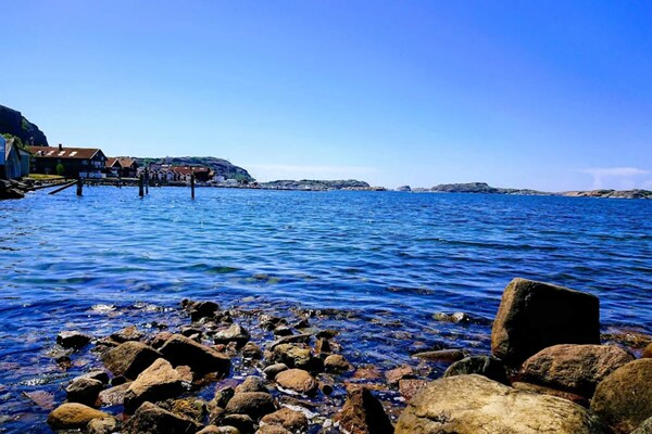 Foto van 7 persoons vakantie huis in Bovallstrand - Vakantiehuis in Bovallstrand - WaterView