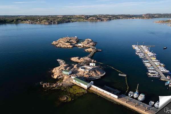 Foto van 7 persoons vakantie huis in Bovallstrand - Vakantiehuis in Bovallstrand - WaterView