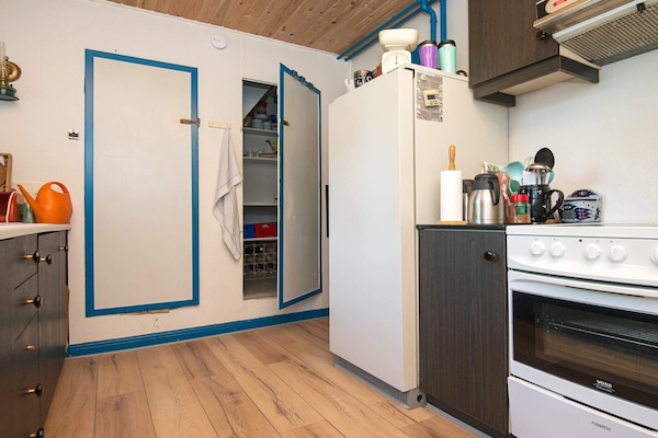 Foto van 6 persoons vakantie huis in Brædstrup-By Traum - Vakantiehuis in Brædstrup - Indoor