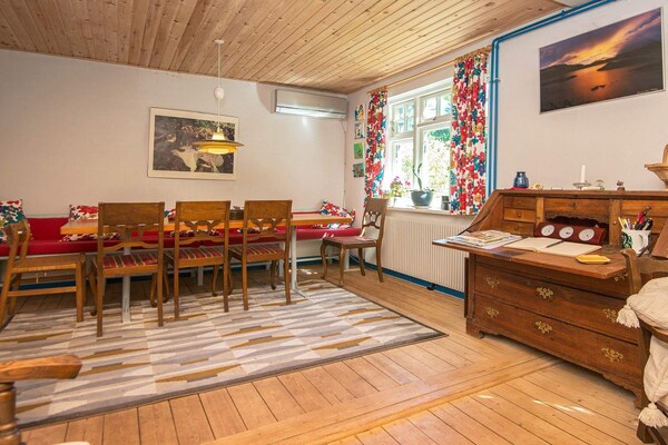 Foto van 6 persoons vakantie huis in Brædstrup-By Traum - Vakantiehuis in Brædstrup - Indoor