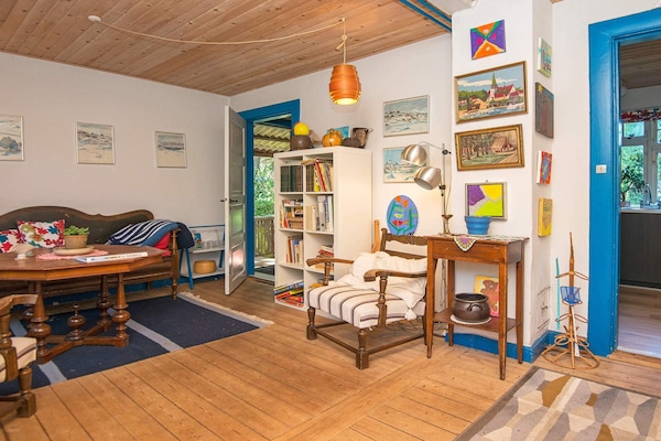 Foto van 6 persoons vakantie huis in Brædstrup-By Traum - Vakantiehuis in Brædstrup - Indoor