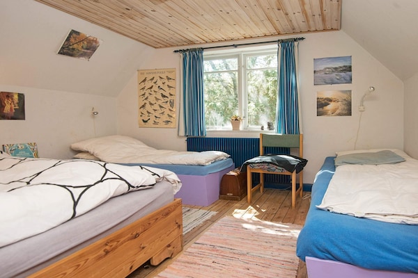 Foto van 6 persoons vakantie huis in Brædstrup-By Traum - Vakantiehuis in Brædstrup - Indoor