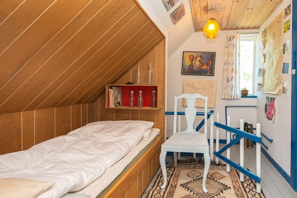 Foto van 6 persoons vakantie huis in Brædstrup-By Traum - Vakantiehuis in Brædstrup - Indoor