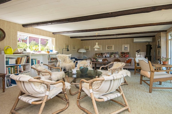 Foto van 6 persoons vakantie huis in Brædstrup-By Traum - Vakantiehuis in Brædstrup - Indoor